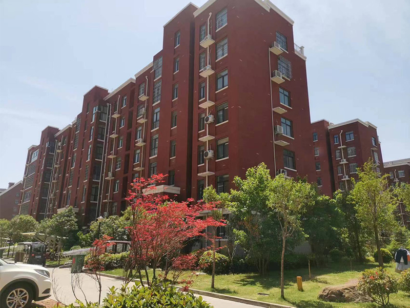 滑县金秋华城六期项目