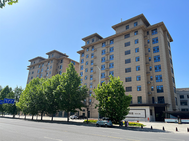 安阳金秋A1A2商业楼及地下车库工程