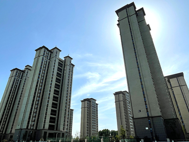 安阳金秋华府项目