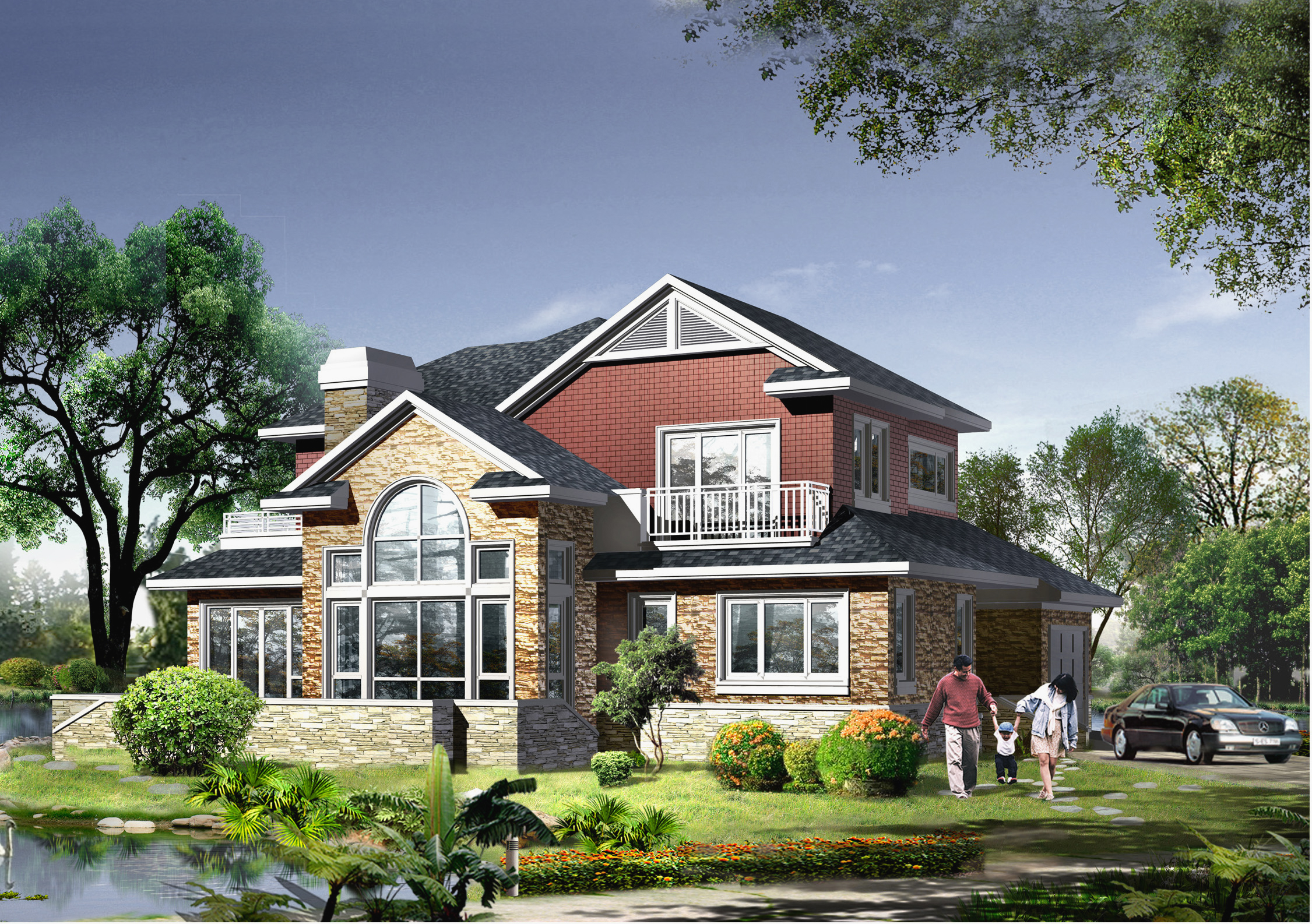 二层14（15.6x15.6米）