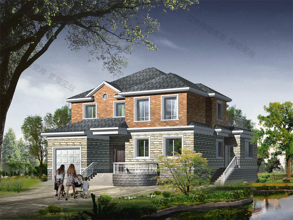 二层21 （14.8x14.8米）