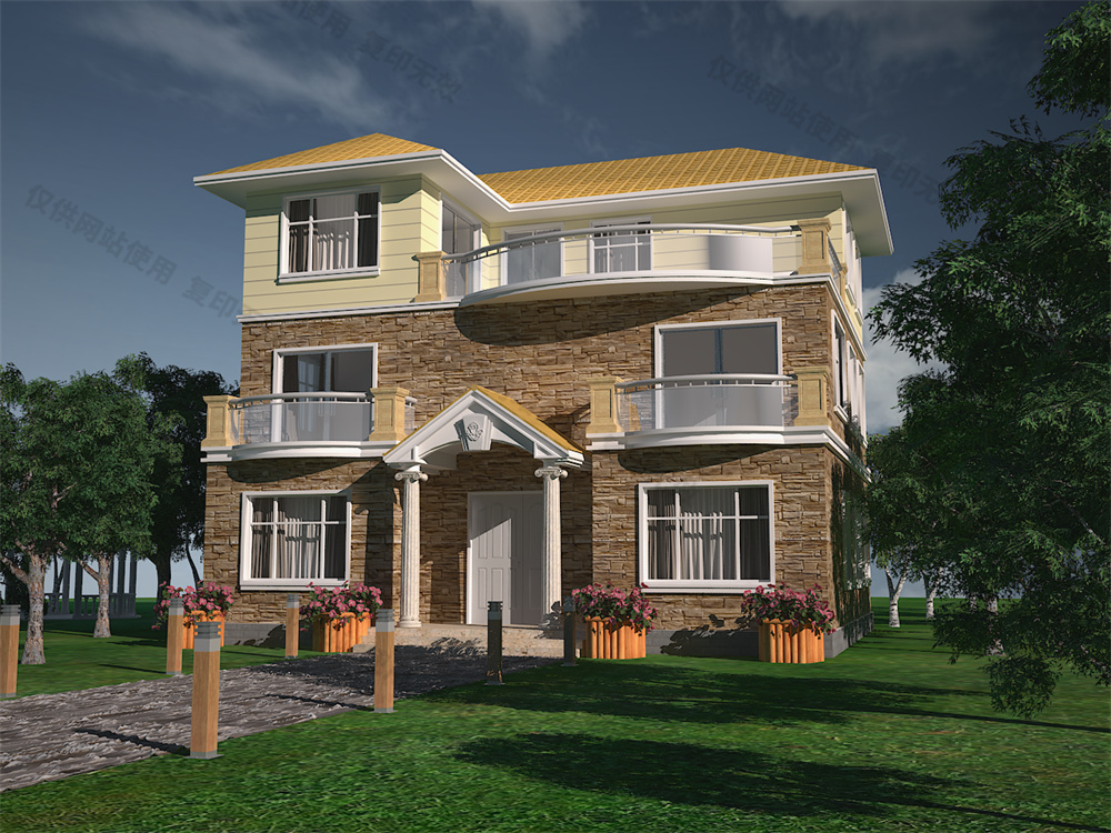 三层40（11.5x12.1