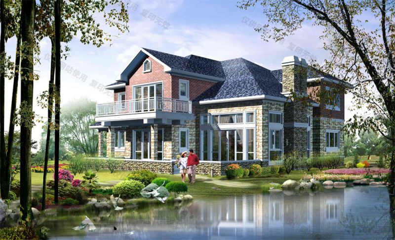 2层（18.1x16.9米）C4